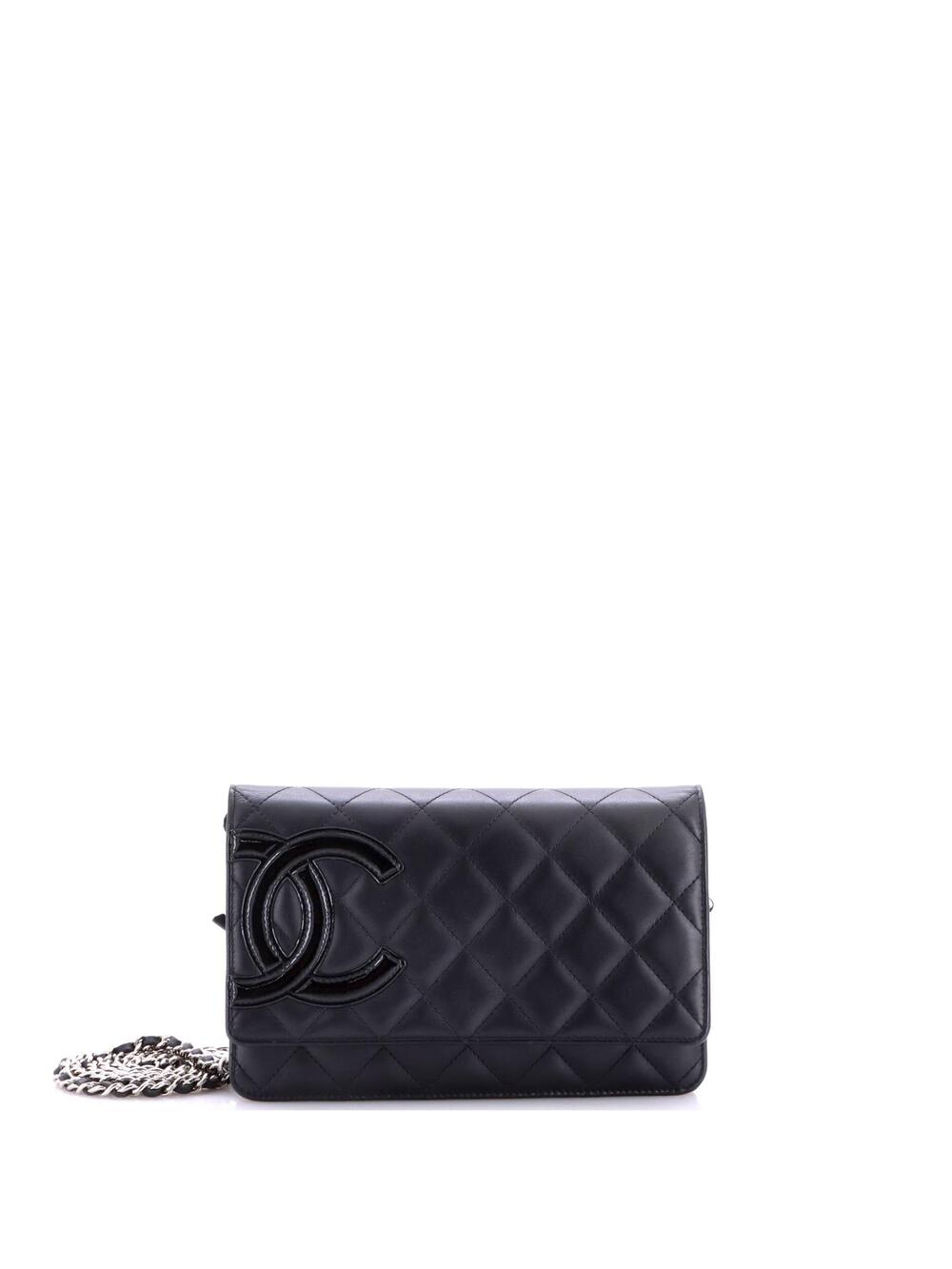 Chanel Cambon Wallet On Chain Quilted #288958C23B